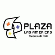 Plaza Las Americas Logo download