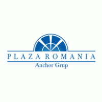 Plaza Romania Mall - Anchor Grup Logo download