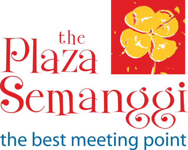 plaza semanggi Logo download