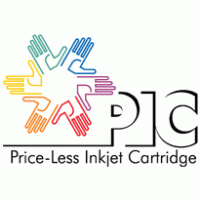 Price-less Inkjet Cartridge Company Logo download