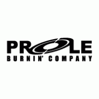 Prole Burnin Company Logo download