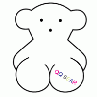 qq bear Logo download