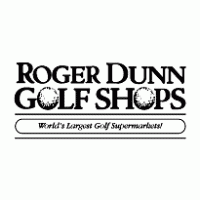 Roger Dunn Golf Shops Logo download
