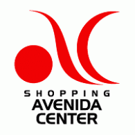 Shopping Avenida Center Logo download