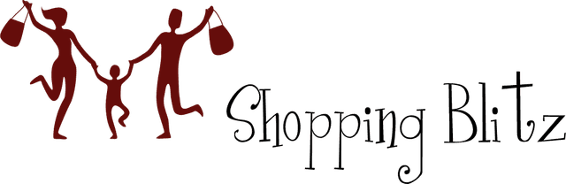 Shopping Blitz Logo download