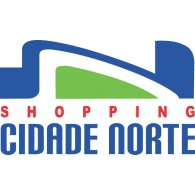 Shopping Cidade Norte Logo download