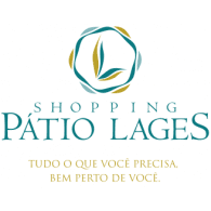 Shopping Pátio Lages Logo download