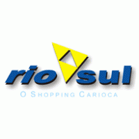 Shopping Rio Sul Logo download