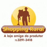 Shopping Rural Logo download
