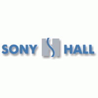 Sony Hall Logo download