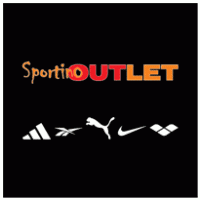 SPORTINO OUTLET Logo download