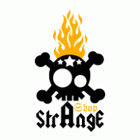 Strange Shop Logo download