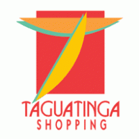 TAGUATINGA SHOPPING Logo download