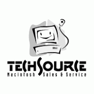 TechSource Logo download