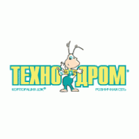 Tehnodrom Logo download