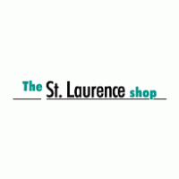 The St. Laurence shop Logo download