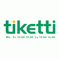 Tiketti Logo download