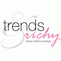 Trends & Richy Logo download