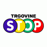 Trgovine STOP Logo download