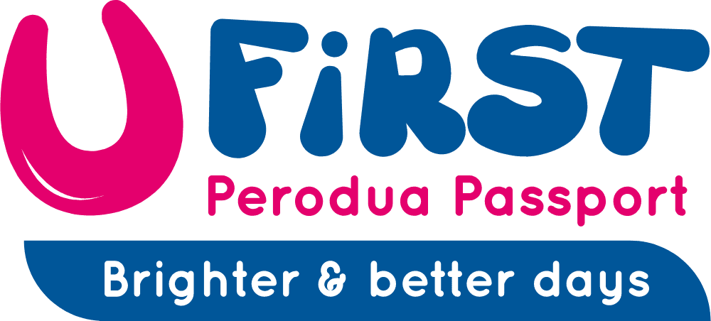 U First Perodua Logo download