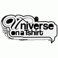 Universe on a t-shirt Logo download