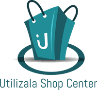 Utilizala Shop Center Logo download