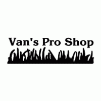 Van's Pro Shop Logo download