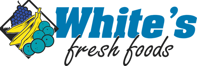 White's Fresh Foods Logo download