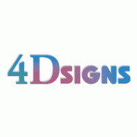 4 Dsigns Logo download