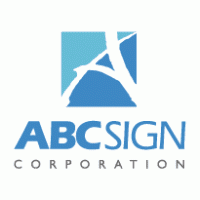 ABC Sign Corporation Logo download