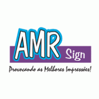 AMR SIGN Logo download