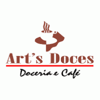 Art's Doces Logo download