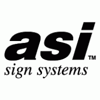 ASI Sign Systems Logo download