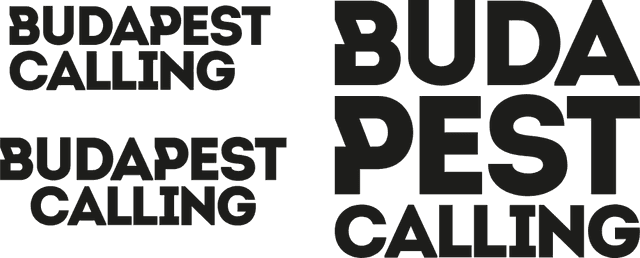 Budapest Calling Logo download