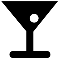 COCKTAIL BAR TOURIST SIGN Logo download