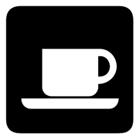 COFFEE SHOP SYMBOL Logo download