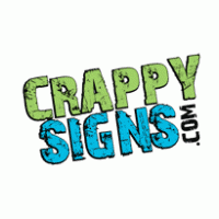 CrappySigns.com Logo download