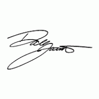 Dale Jarrett Signature Logo download