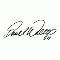 Darrell Waltrip Signature Logo download