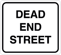 Dead end street Logo download