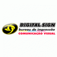 Digital Sign Logo download