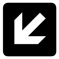 DIRECTION ARROW PICTOGRAM Logo download