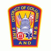 District of Columbia Fire Department Logo download