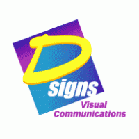 D-Signs Visual Communications Logo download