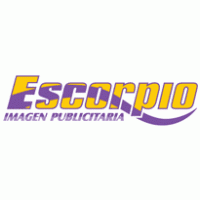 Escorpio Imagen Publicitaria Logo download