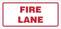 Fire lane Logo download