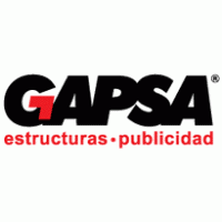 GAPSA PUBLICIDAD Logo download