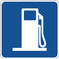GAS STATION SIGN Logo download