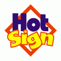HOT SIGN BRASIL Logo download