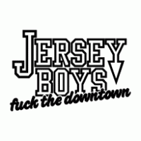 Jersey Boys Logo download